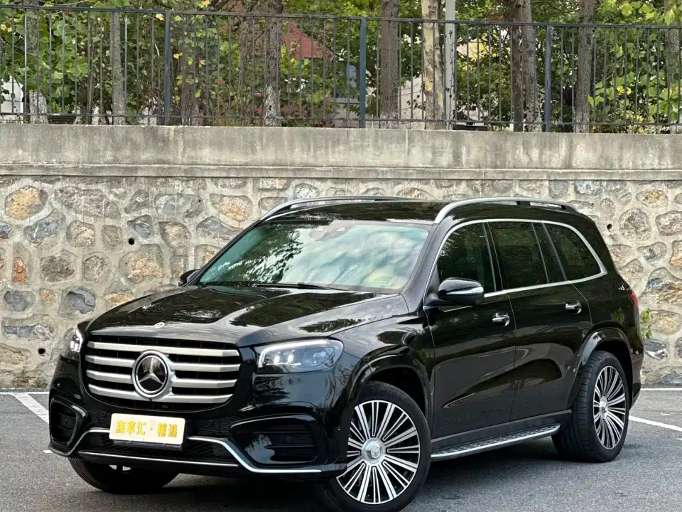 Mercedes-Benz GLS-Class GLS 450 4MATIC Fashion Edition 2024