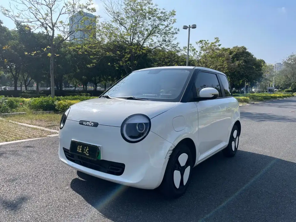 Changan Qiyuan Changan Lumin 210km Sweet Edition 2023