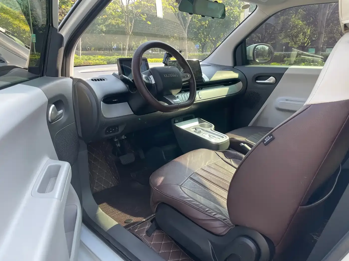 Changan Qiyuan Changan Lumin 210km Sweet Edition 2023 — фото 14