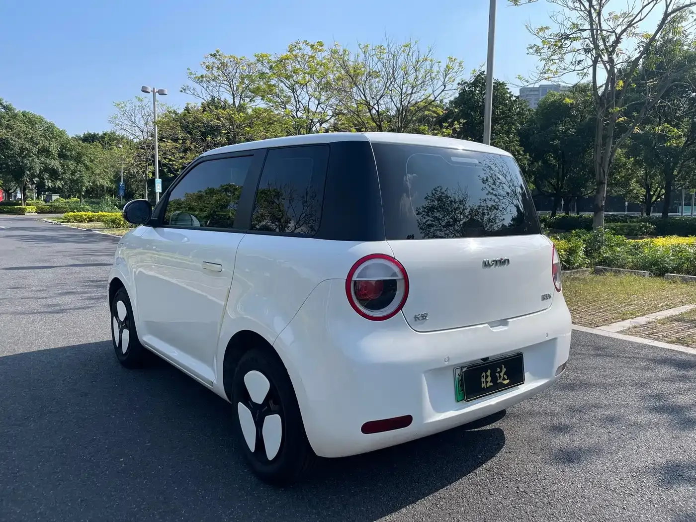 Changan Qiyuan Changan Lumin 210km Sweet Edition 2023 — фото 9