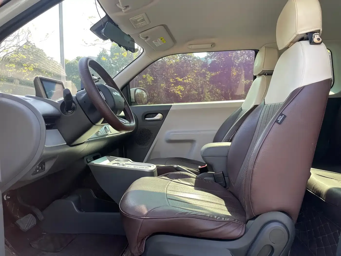 Changan Qiyuan Changan Lumin 210km Sweet Edition 2023 — фото 4