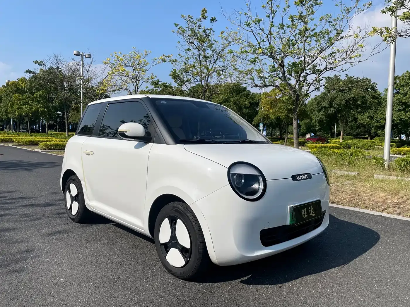 Changan Qiyuan Changan Lumin 210km Sweet Edition 2023 — фото 3