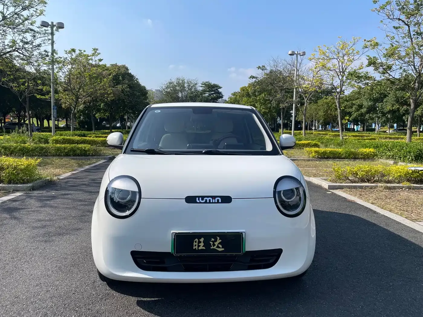 Changan Qiyuan Changan Lumin 210km Sweet Edition 2023 — фото 2