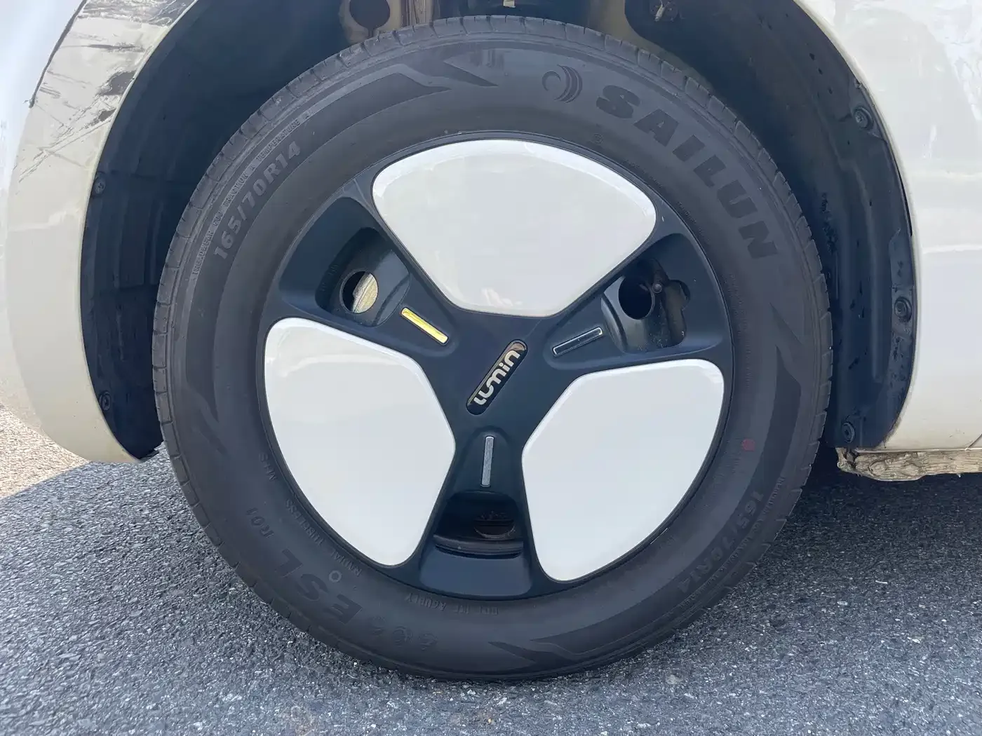 Changan Qiyuan Changan Lumin 210km Sweet Edition 2023 — фото 10