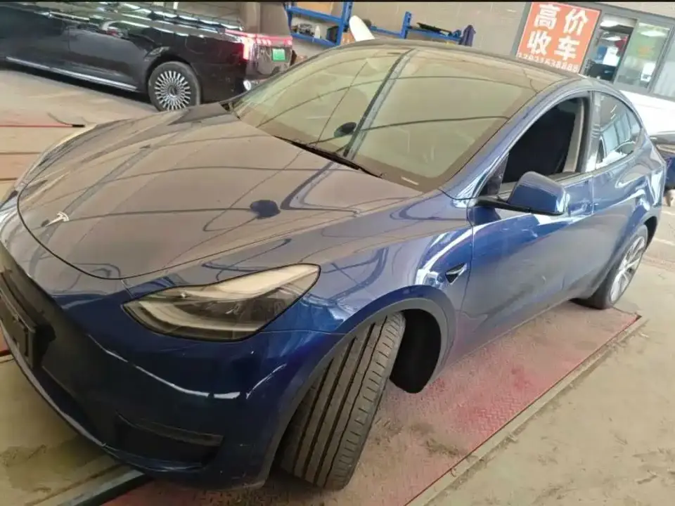Tesla Model Y Rear-Wheel Drive Version 2022