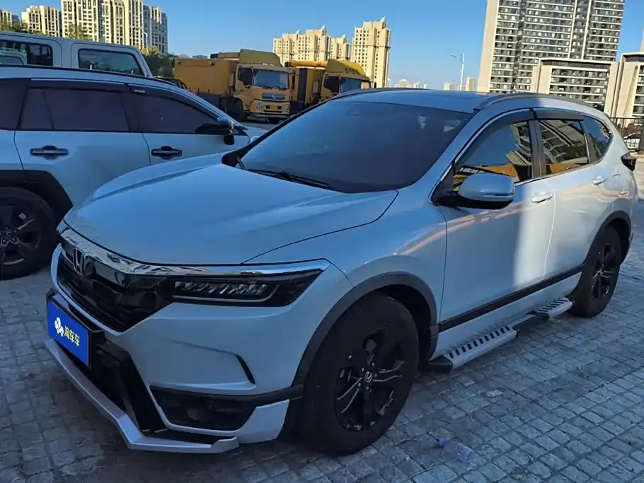 Honda Haoying 240TURBO CVT 2WD Smart 2022