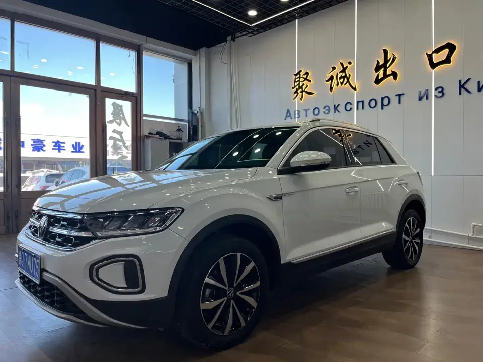 Volkswagen T-ROC 280TSI DSG 2WD Time Edition 2024