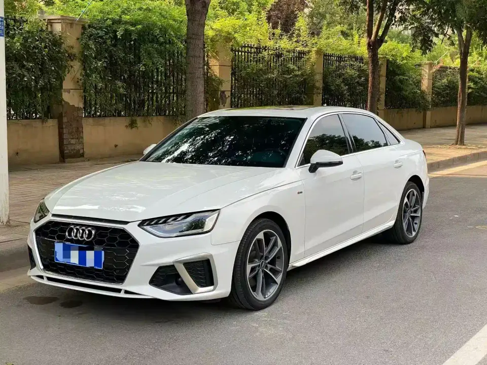 Audi A4L 40 TFSI Fashion Dynamic 2024