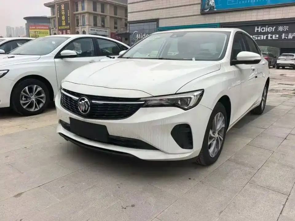 Buick Verano Pro Joy Edition 2026