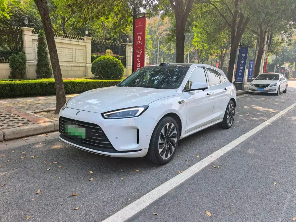 AITO Wenjie AITO M5 Extended Range RWD Smart Drive Edition 2024