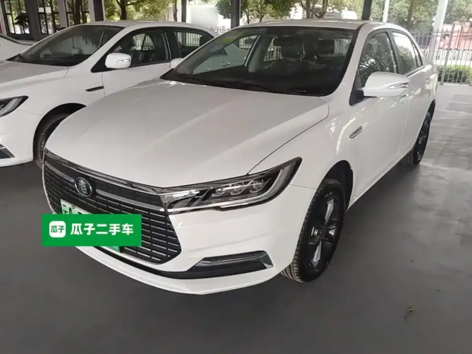BYD Qin New Energy Mobility Edition 2024