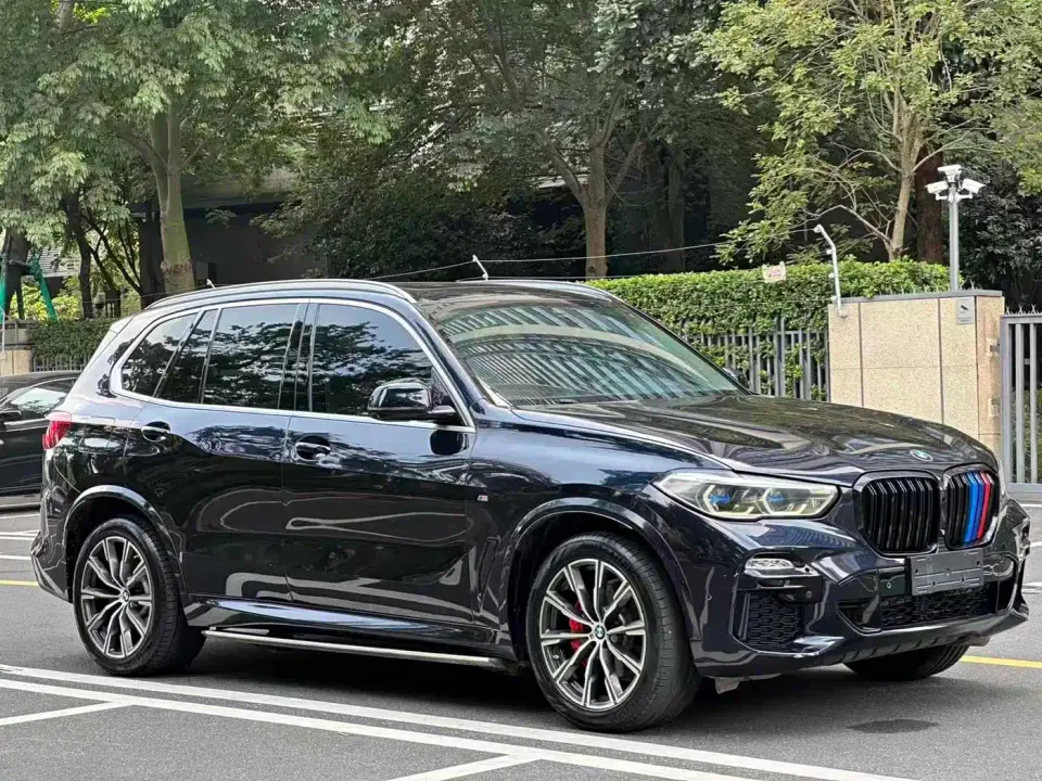 BMW X5 (Import) xDrive40i M Sport Package 2019