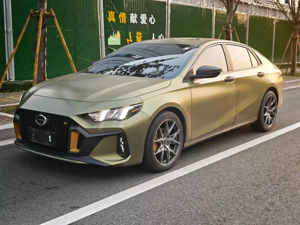 GAC Trumpchi Emkoo 270T DCT J15 Edition 2021