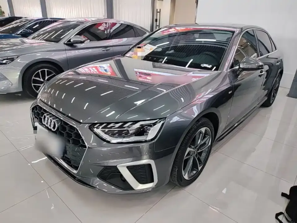 Audi A4L 40 TFSI Fashion Dynamic 2023