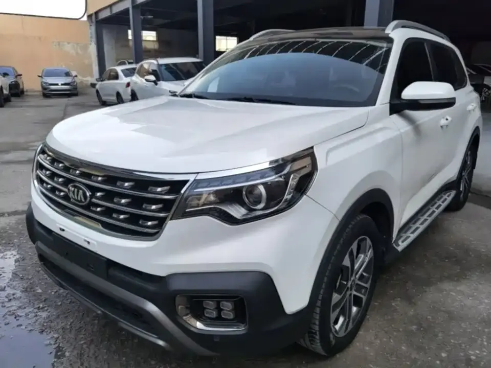 Kia Sportage 2.0L Automatic Smart Luxury Edition 2021