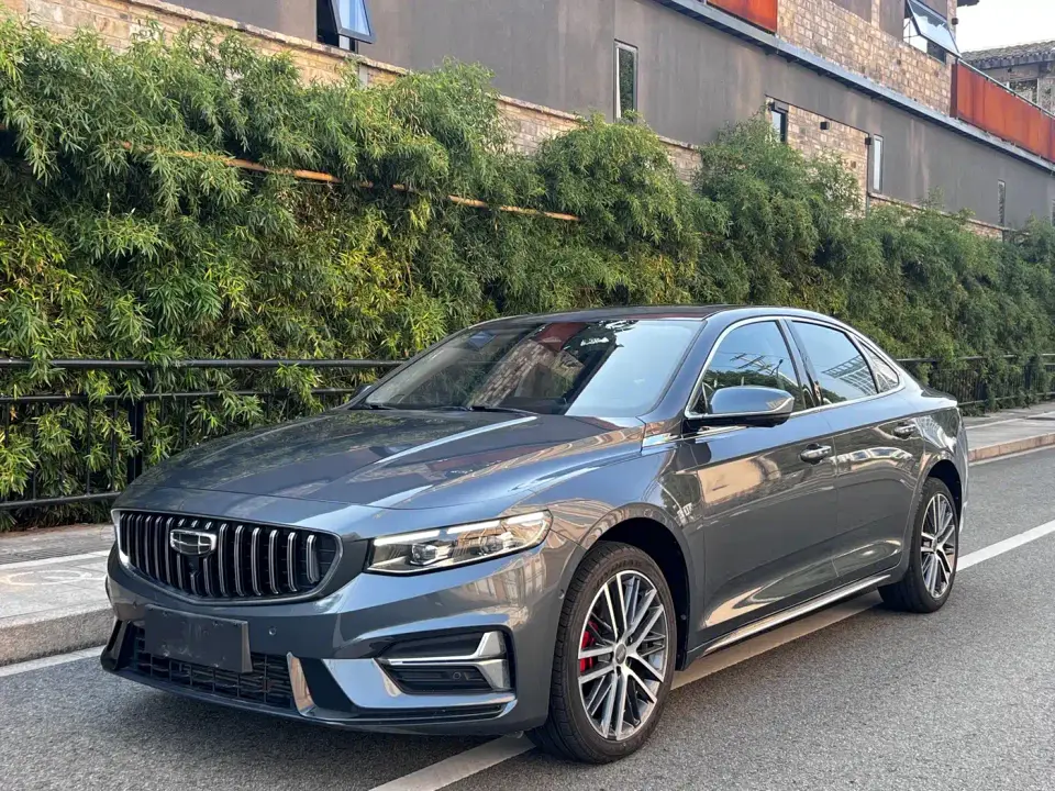 Geely Xing Rui 2.0TD Premium Model 2023