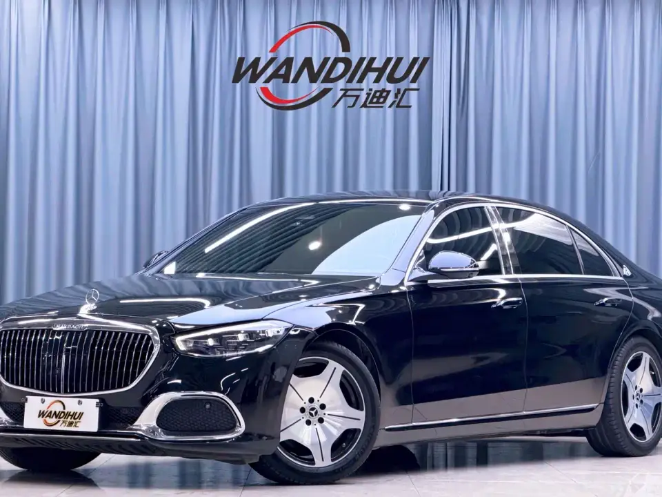 Mercedes-Benz S-Class Facelift Model S 400 L Luxury Type 2022