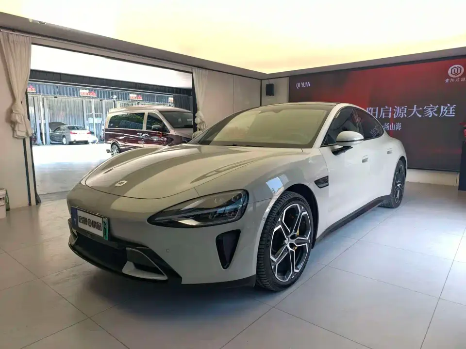 Xiaomi Auto Xiaomi SU7 RWD Standard Founder's Edition 2024