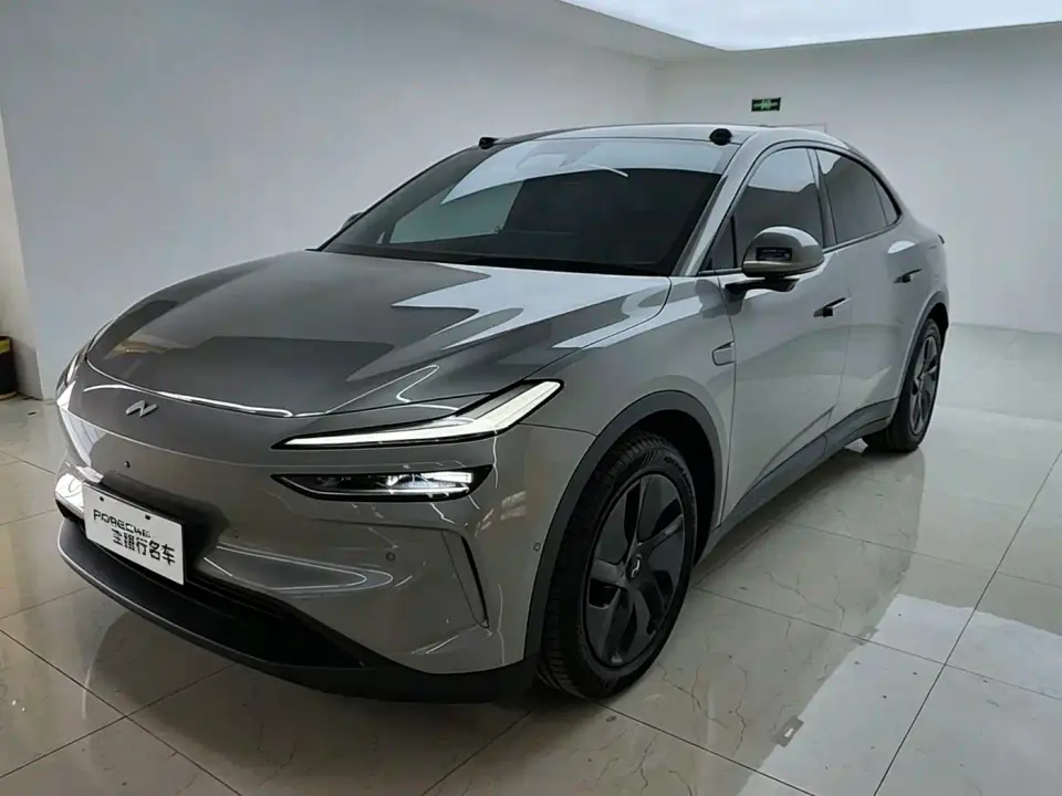 Ledao L60 60kWh Rear-Wheel Drive 2025