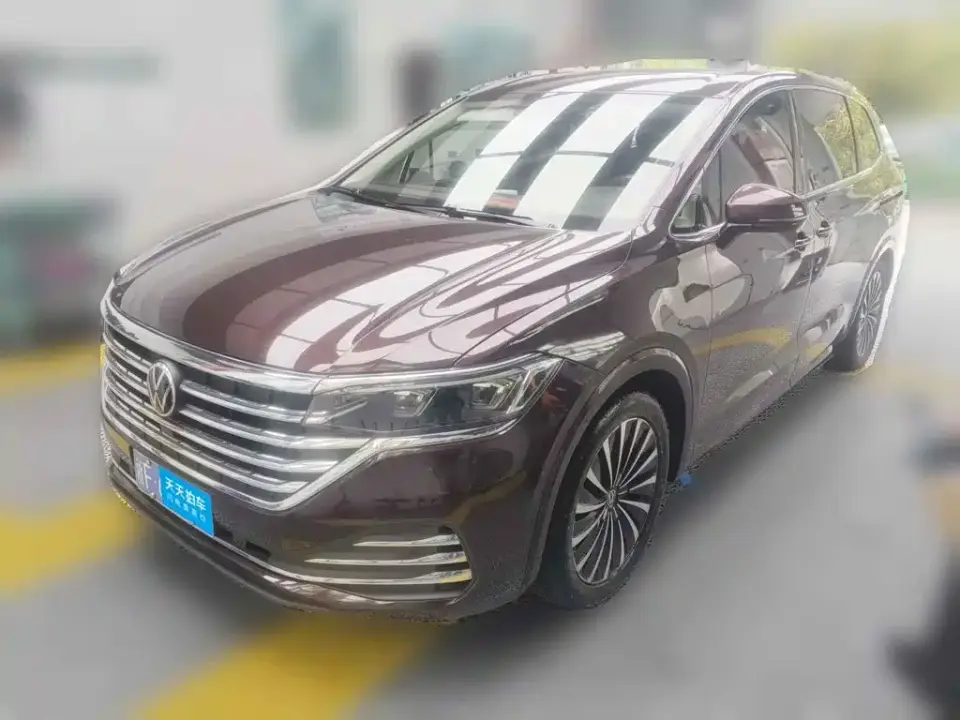 Volkswagen Viloran 380TSI Premium 2020