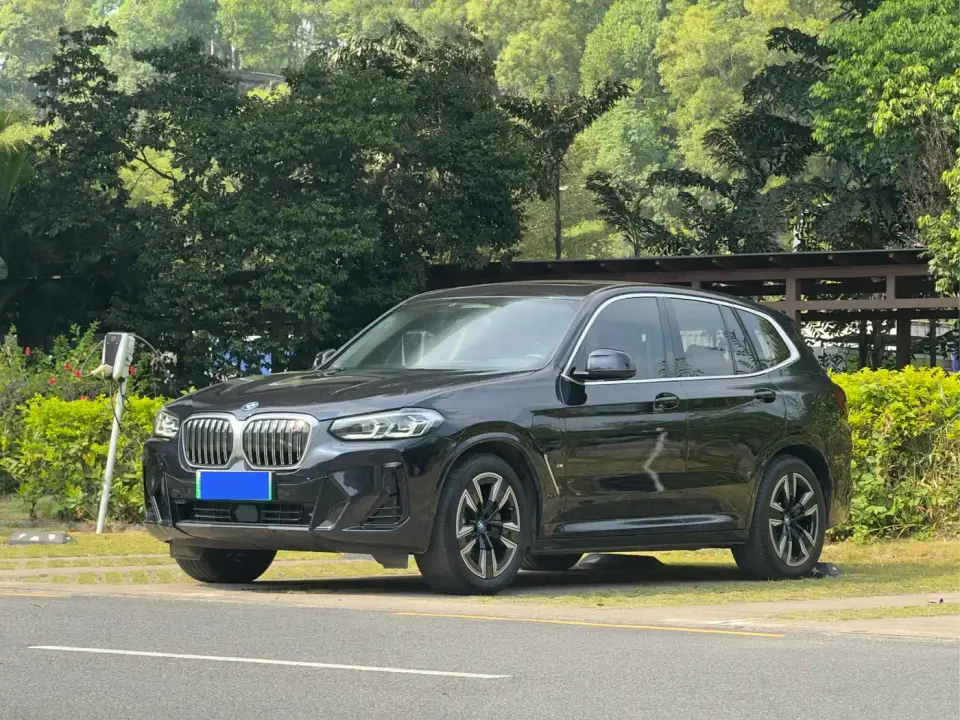 BMW iX3 Leading Edition 2022