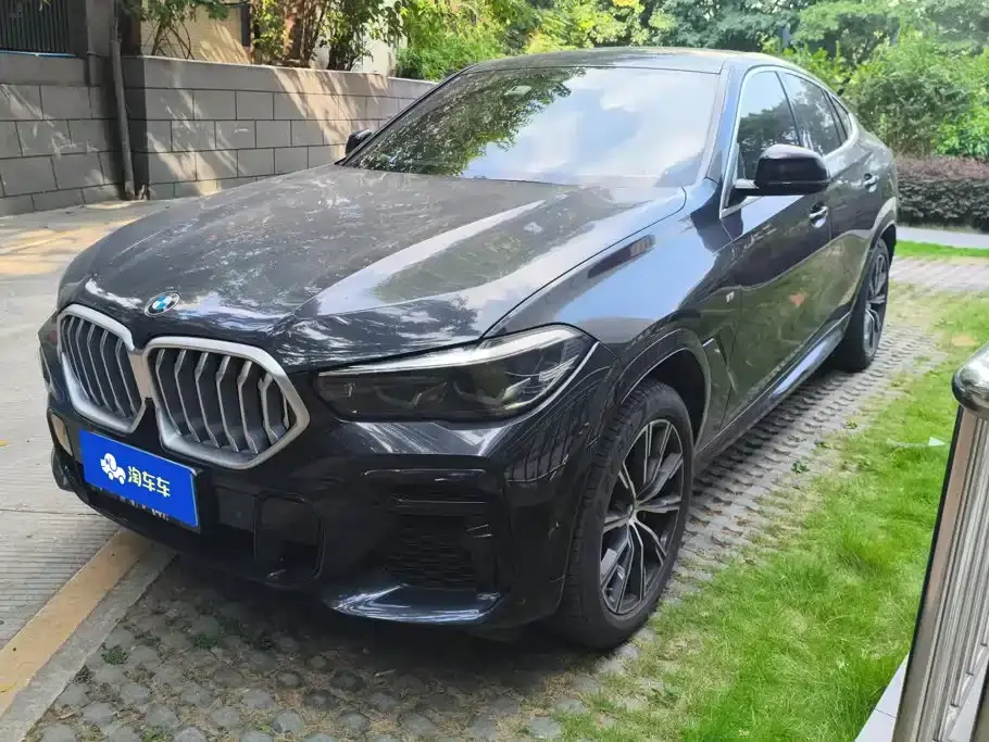 BMW X6 xDrive30i M Sport Package 2022
