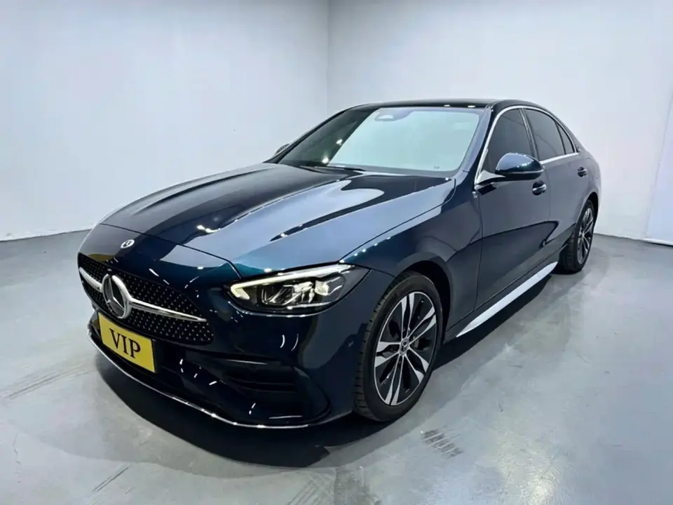 Mercedes-Benz C-Class New Energy C 350 eL 2023