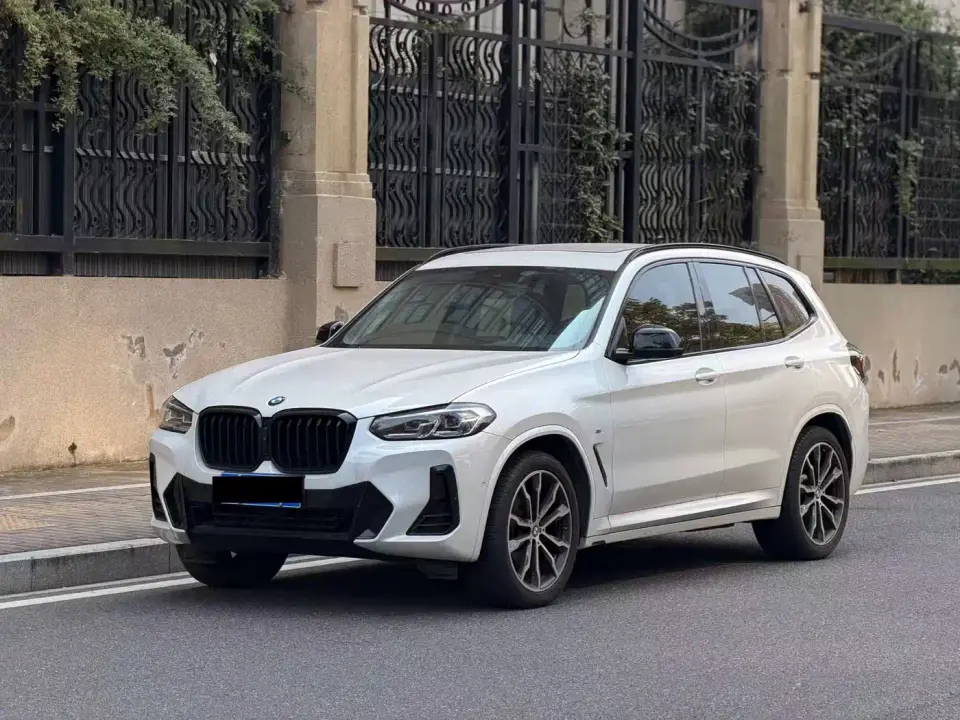 BMW X3 xDrive30i Leading M Night Package 2022