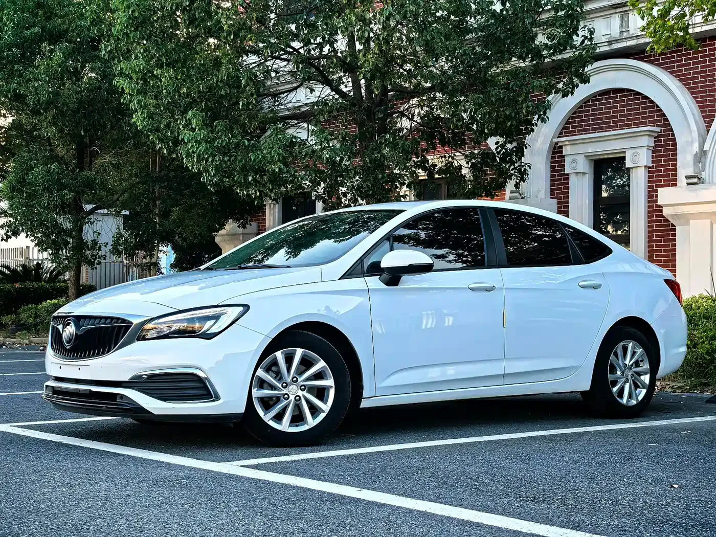 Buick Verano Sedan 15S Auto Leading 2019
