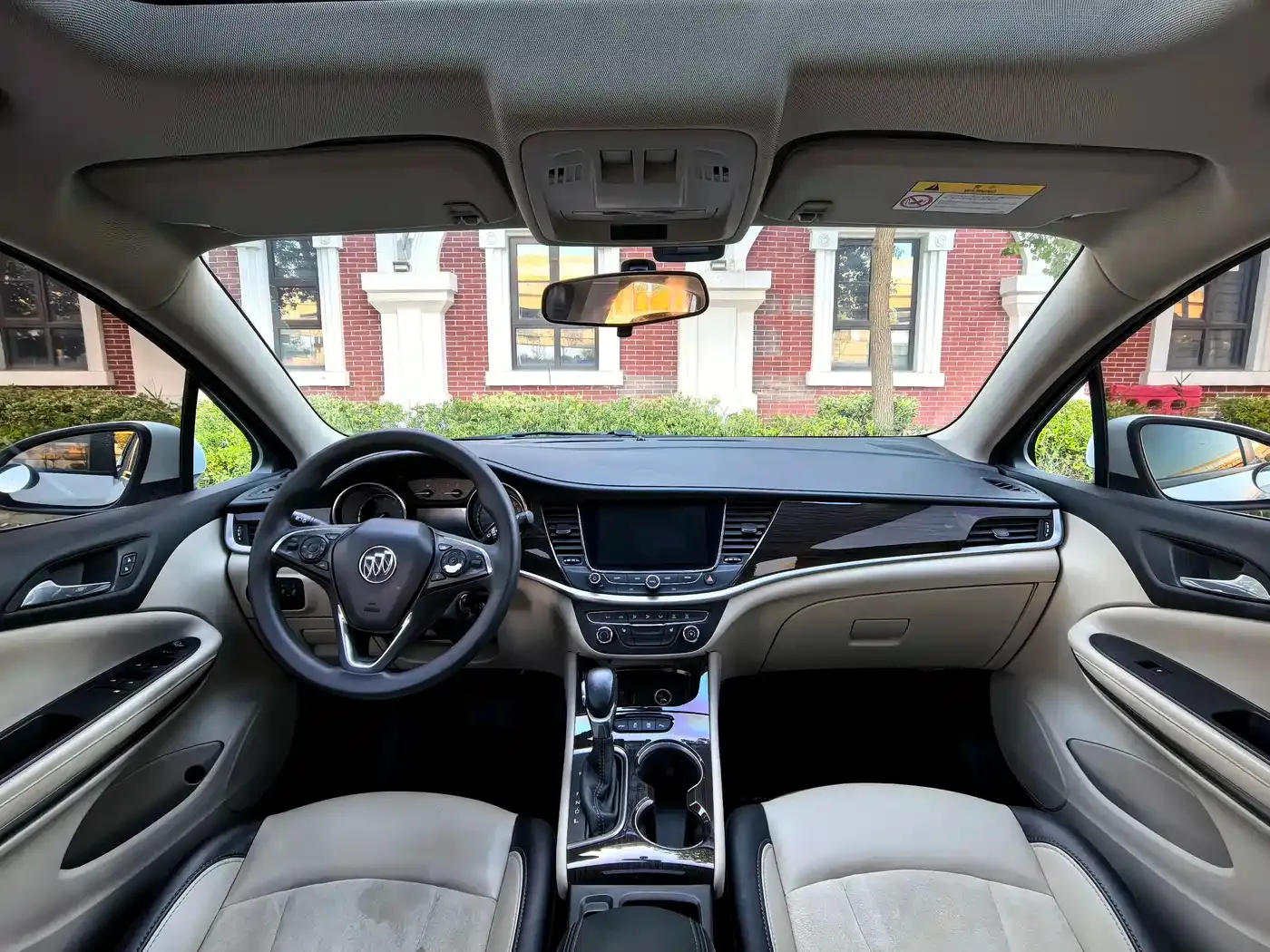 Buick Verano Sedan 15S Auto Leading 2019 — фото 11