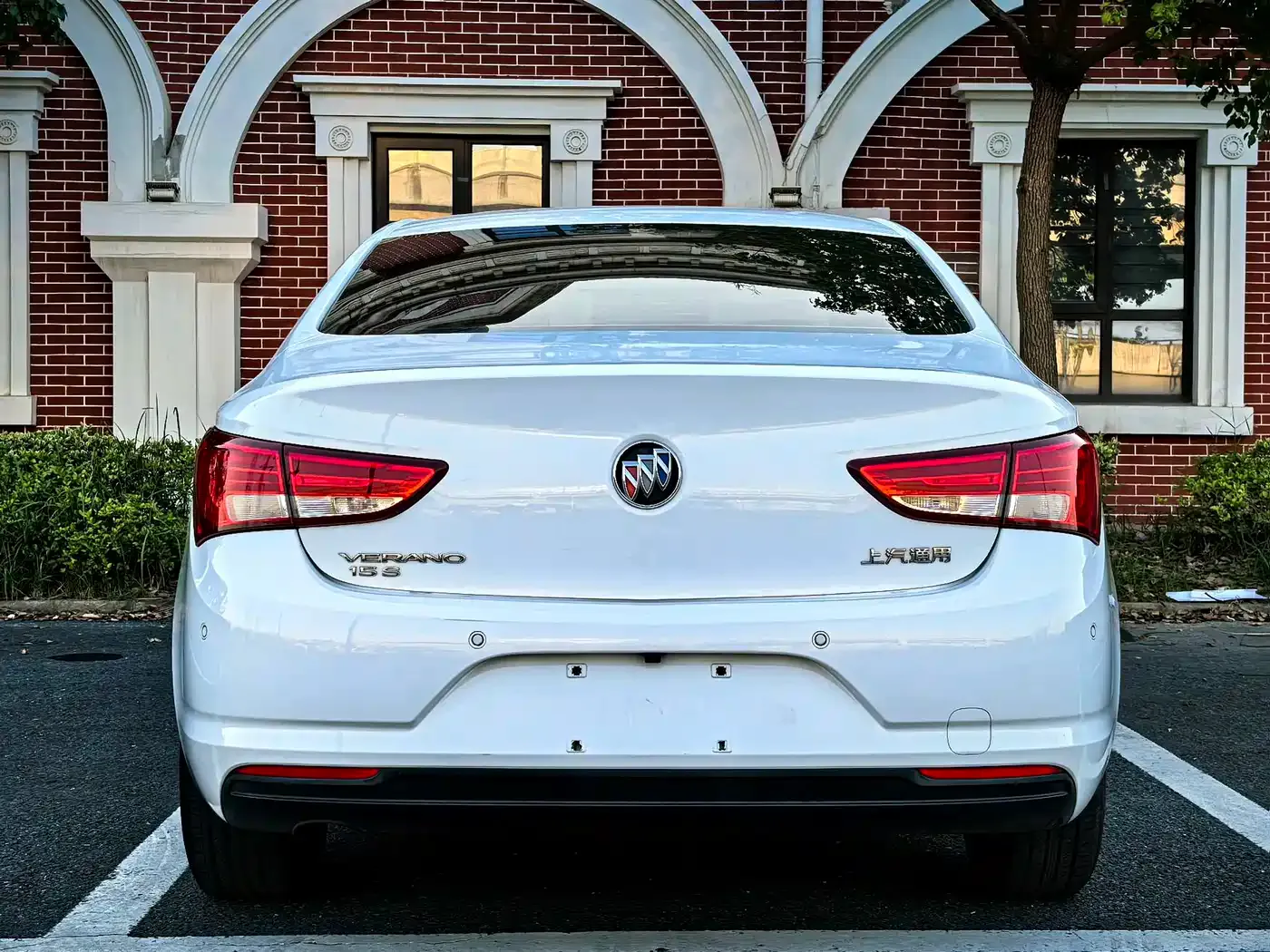 Buick Verano Sedan 15S Auto Leading 2019 — фото 5