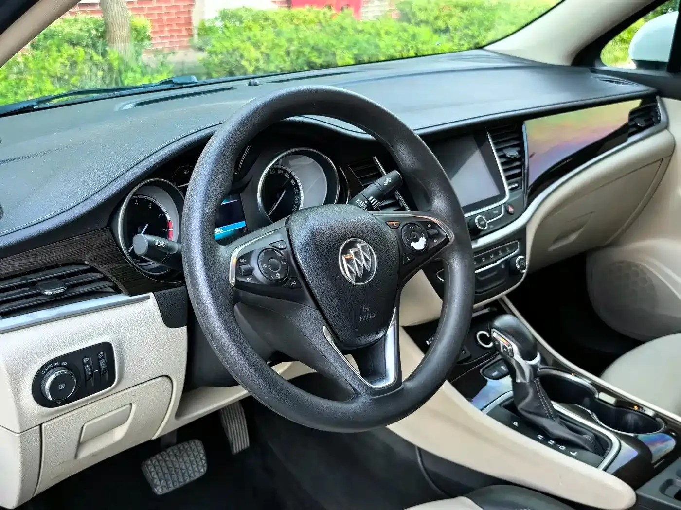 Buick Verano Sedan 15S Auto Leading 2019 — фото 8