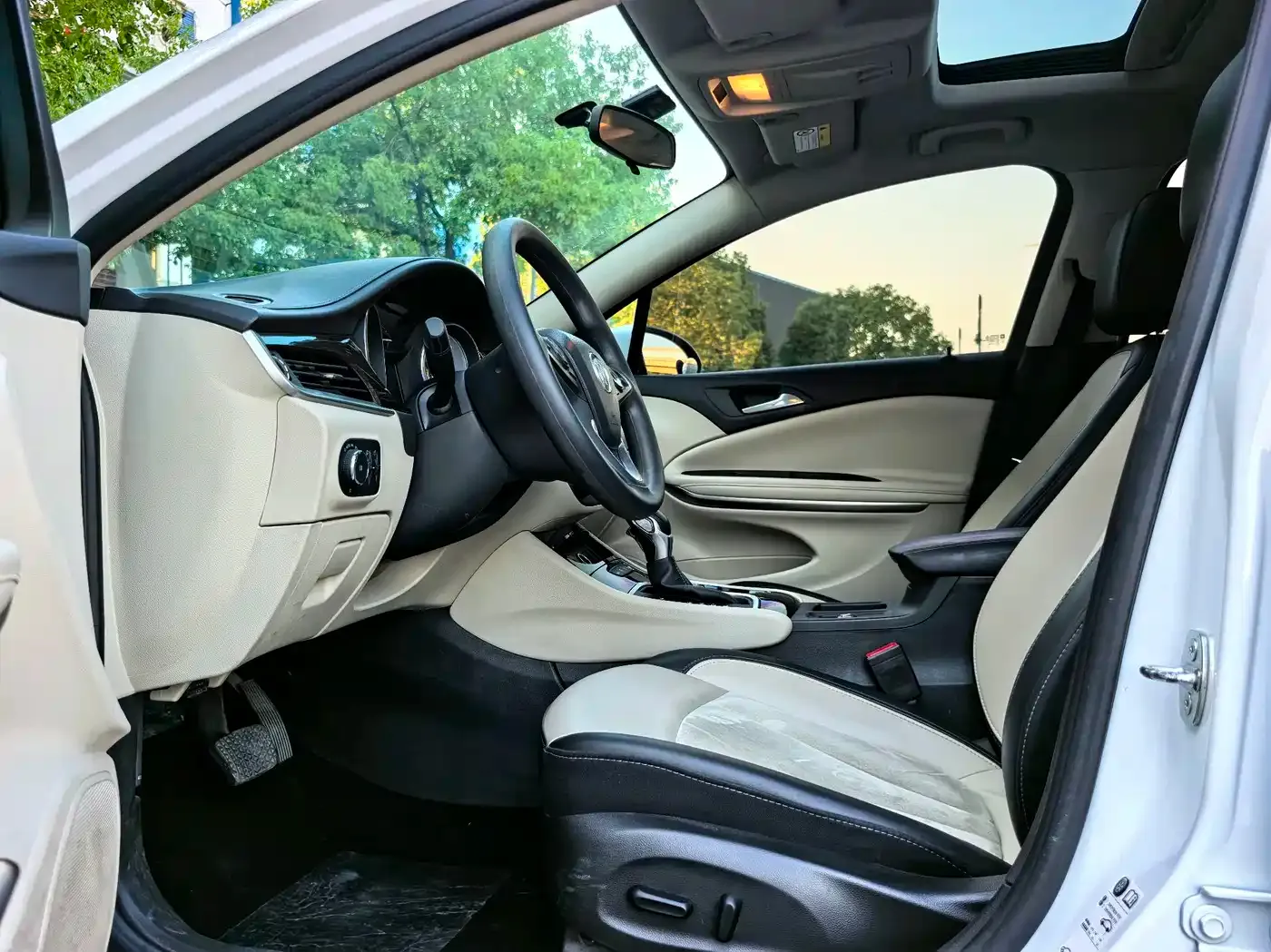 Buick Verano Sedan 15S Auto Leading 2019 — фото 9