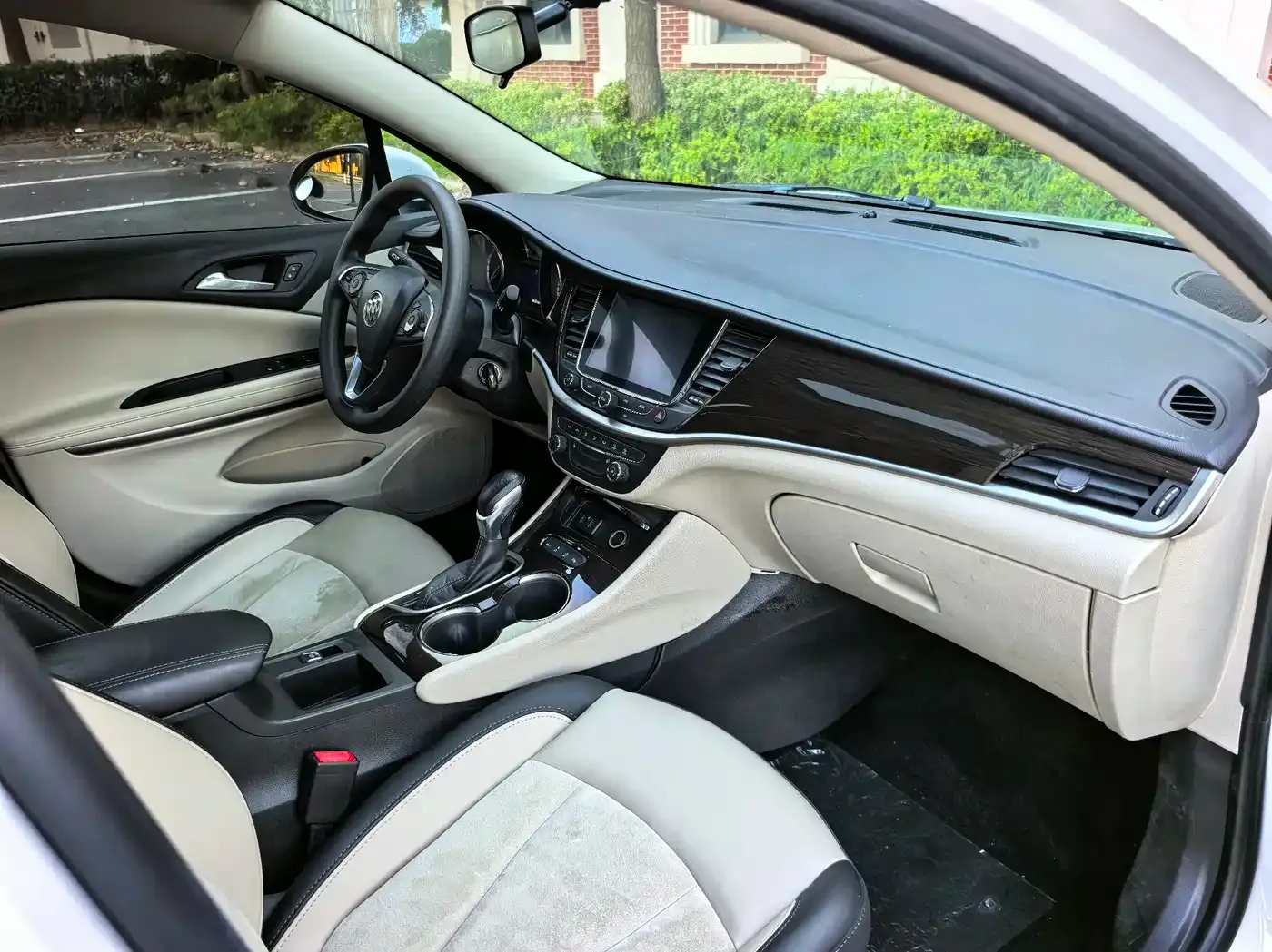 Buick Verano Sedan 15S Auto Leading 2019 — фото 12