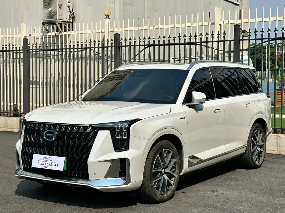 GAC Trumpchi ES9 Model PHEV 143km Max 2023