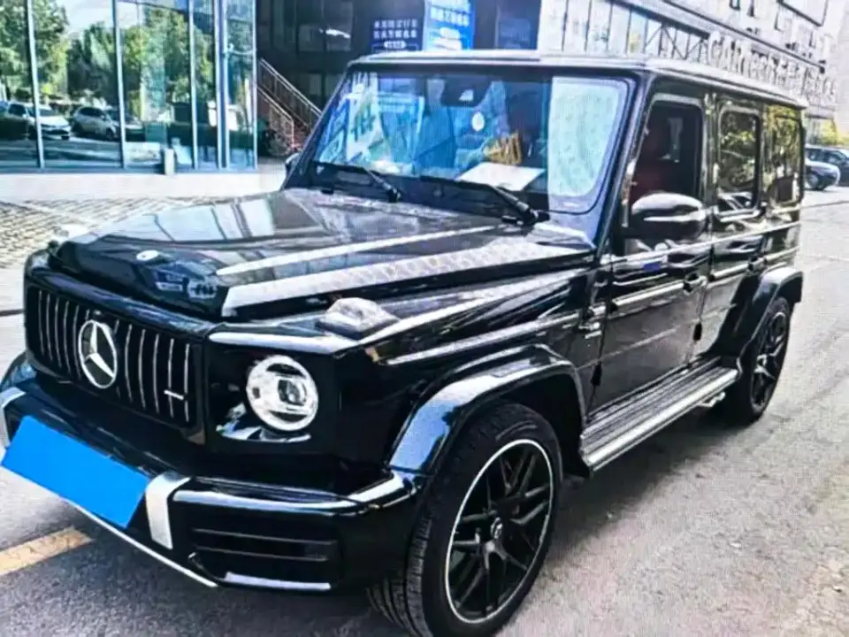 Mercedes-Benz G-Class AMG AMG G 63 2024