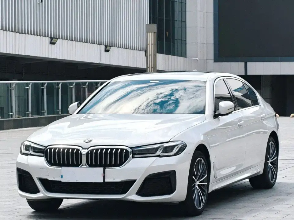 BMW 5 Series 530Li Leading M Sport Package 2023