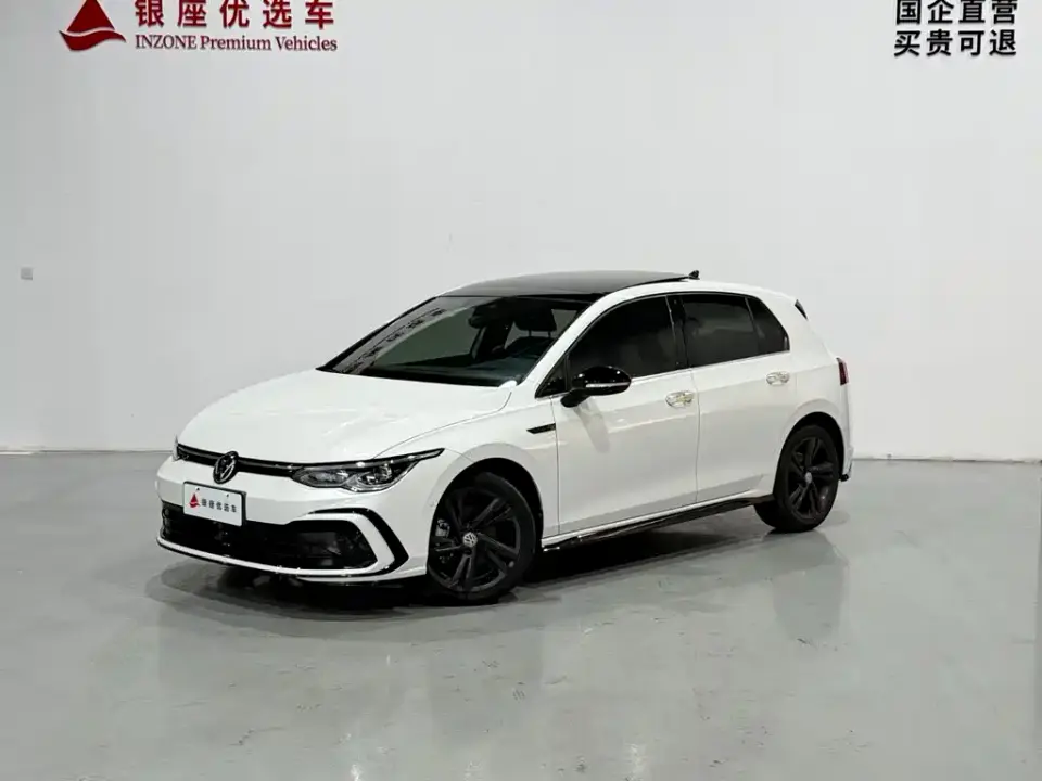 Volkswagen Golf 280TSI DSG R-Line 2020