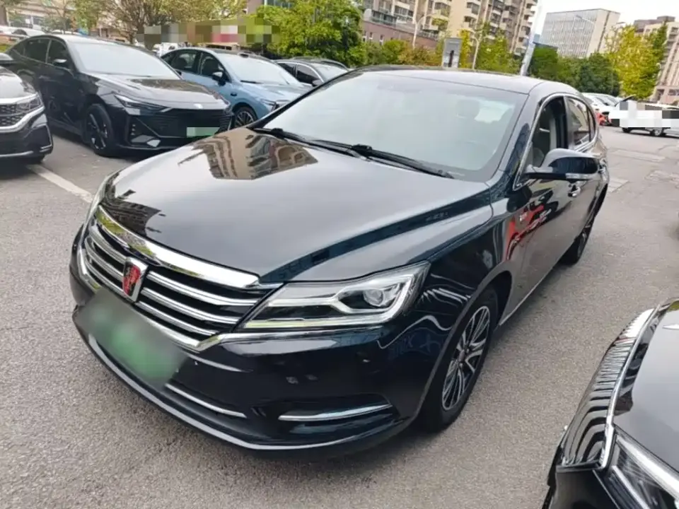Roewe e950 50T Hybrid Internet Executive Edition 2020