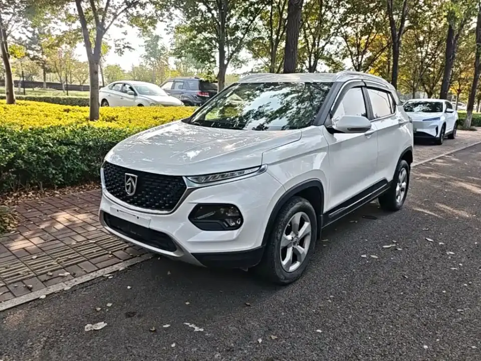 Baojun 510 1.5L Manual Joy Edition 77kW China VI 2019