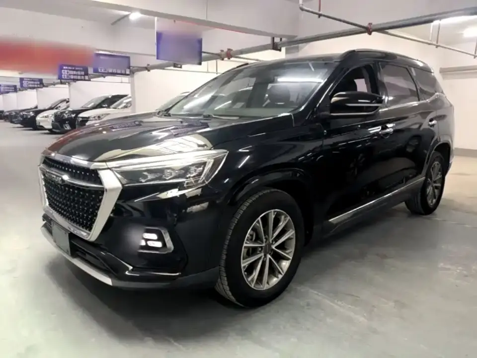 Jetour X95 1.6T DCT Chief Edition 5-seater 2020