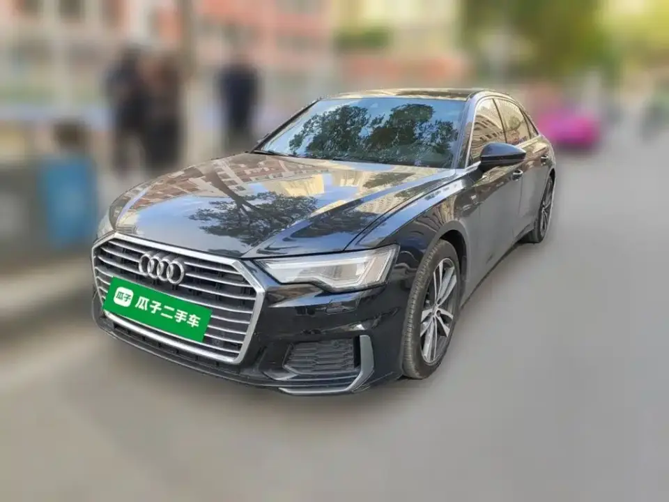 Audi A6L 40 TFSI Luxury Sport 2021
