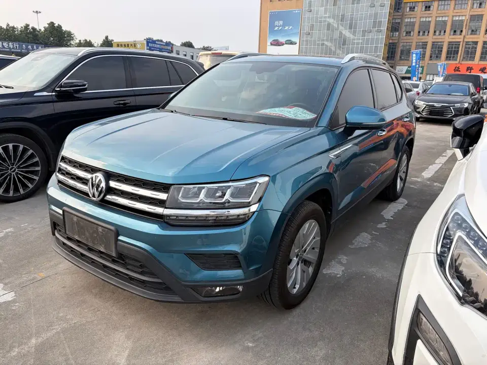 Volkswagen Tharu 280TSI 2WD Comfort Edition China VI 2019