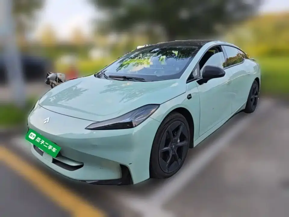 GAC Haobo Haobo GT 560 RWD Seven Wings Edition 2023