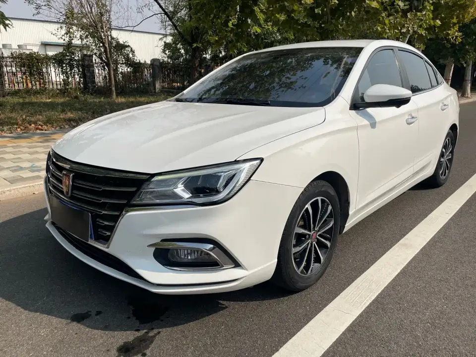 Roewe i5 Facelift 1.5L CVT Starlight Edition 2021