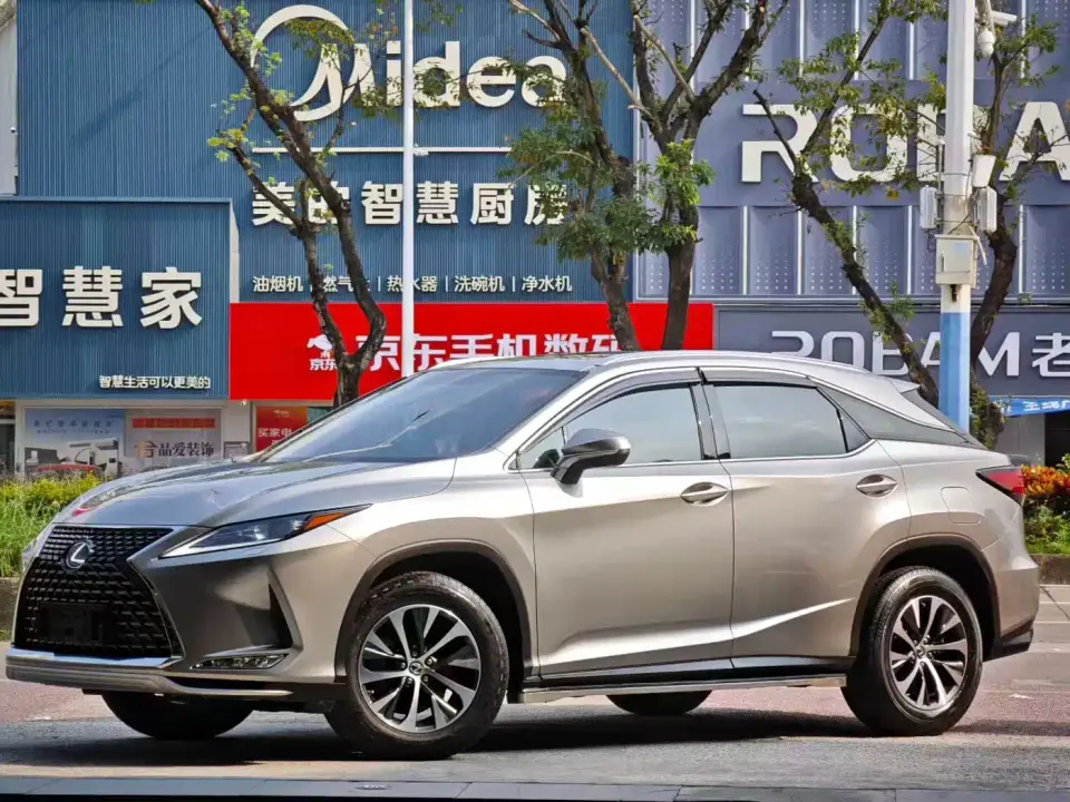 Lexus RX Facelift 300 2WD Elite Edition 2020