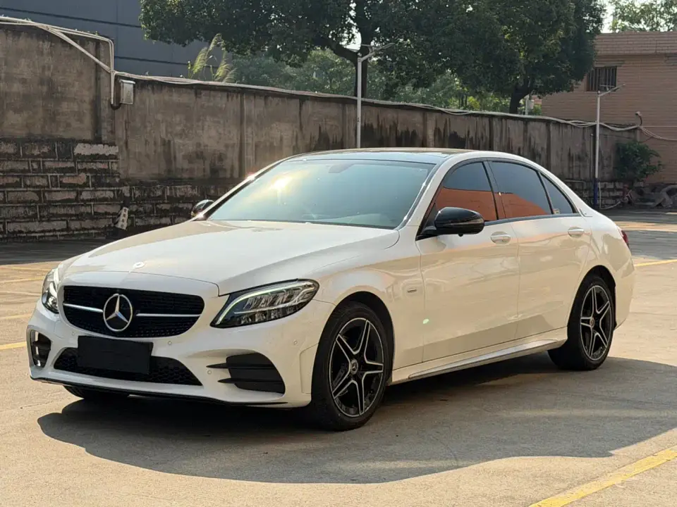 Mercedes-Benz C-Class C 260 L Sport Starry Exclusive Edition 2021
