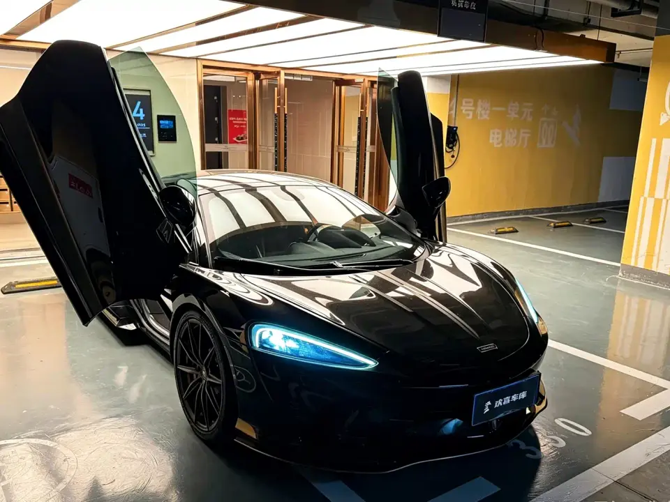 McLaren GT 4.0T Standard 2021