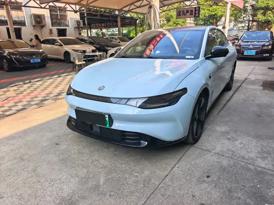 Leapmotor C01 Pure Electric Executive Edition 2023