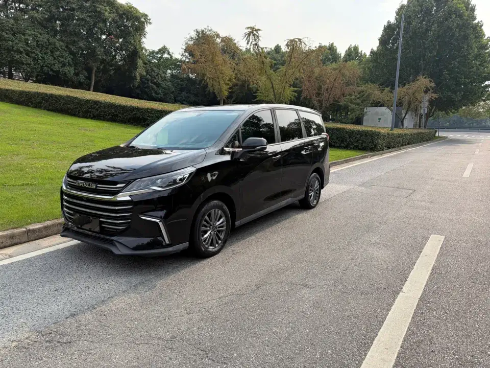 SAIC Maxus Maxus G50 1.5T Auto Luxury 2021